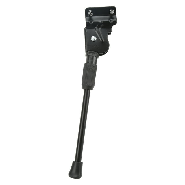 Soporte de estacionamiento lateral para ciclismo al aire libre duradero, soporte de metal antideslizante para bicicletas de 26"