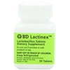 BD Lactinex Probiotic Dietary Supplement Tablets, 50 Count