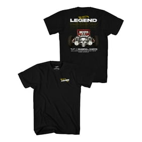 Hot Wheels Legends Tour Boys Souvenir Graphic T-Shirt, Sizes 4-18