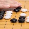 thumbnail image 2 of Set de juego Go Yellow Mountain Imports Shin Kaya para principiantes, 2 of 8