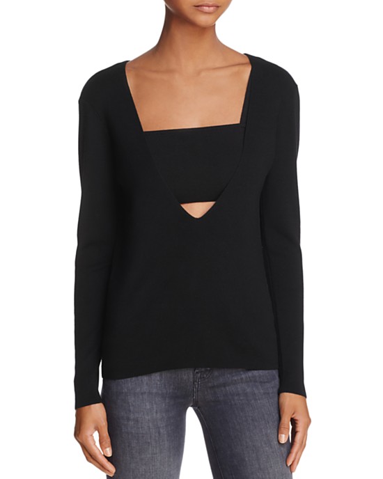 Bailey 44 Women's Black Covenant Cut 
