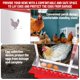 thumbnail image 4 of Cajas Nido para Gallinas, Caja Metálica con 6 Compartimentos, Percha, Tapa Segura, Versátil para Montaje en Pared o Independiente, 4 of 7