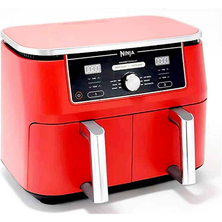 Ninja Foodi 6-in-1 Air Fryer, DualZone Technology, XL 10-Quart