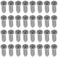 thumbnail image 4 of Car Air Vent Clips Screws Metal 50Set 0.35X0.16X0.16In, 4 of 8