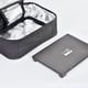 thumbnail image 5 of Bolsa térmica para almuerzo de 12 V para coche | Calentador de alimentos portátil para oficina y viajes | Aislamiento de aluminio | Uso en casa y en el vehículo | Lonchera bento con temperatura, 5 of 7