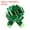 Green_4 inch, variant on Metallic Large Big Pull Bow Glitter Gift Wrapping Bows Ribbon for Wedding Car Baskets Presents Christmas Bow Red_6 inch