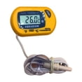 thumbnail image 1 of Digital Thermometer Aquarium Swim Pool Bath Temperature Sensor Meter Temperature Monitor Detector ,Higher Accuracy, 1 of 7