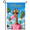 B, variant on XaaKee Summer Garden Flag, West Coast Paradise Cool Garden Flag, Double-Sided High-Quality White Linen Garden Flags, 12x18Inch