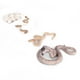 thumbnail image 4 of Ciclo de Vida del Crecimiento de la Serpiente, Ciclos de Vida de Animales de PlásTico Confiaciones para Regalos para Renovar la Hábita Hábil, 4 of 7