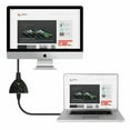 thumbnail image 5 of EZONEDEAL New Multi HDMI Switch Hub Splitter Adapter 4K 1080P Display Auto Cable HD TV, 5 of 5