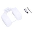 thumbnail image 4 of Kit De pasador De aguja De flotador De carburador Higoodz 16013-KR3-980 ABS + Metal, 4 of 8