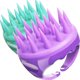 thumbnail image 1 of Shampoo Massager Brush Scalp Exfoliator For Dandruff Removal, Waterproof Shower Scalp Scrubber Tool For Hair Growth, Ultra-long Silicone Bristles, Eas, 1 of 4