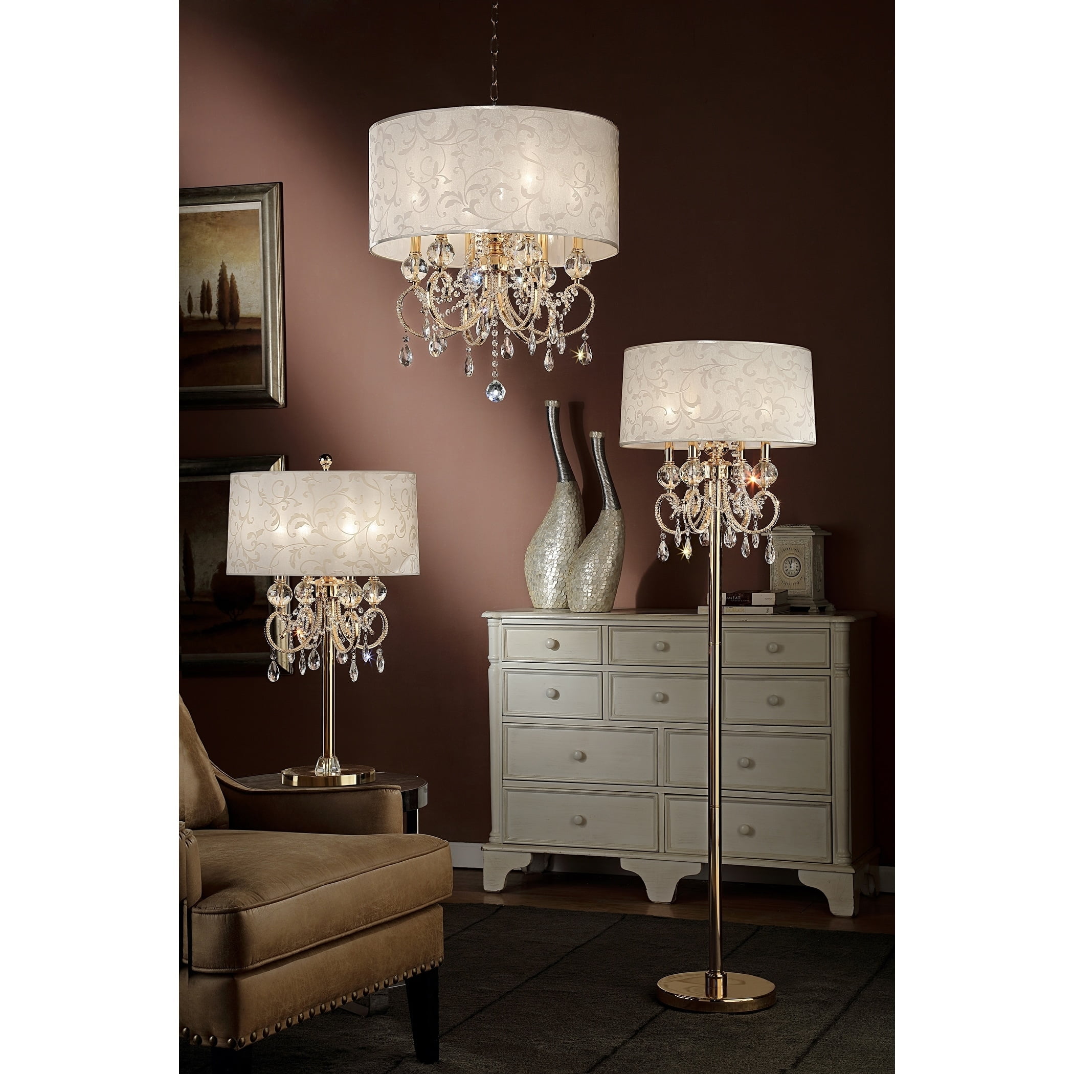 aurora table lamp