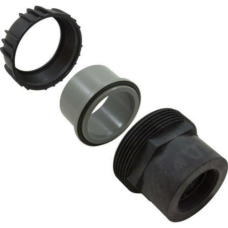 Pump Union, Speck 21-80/G/30 G, 4", with Adapter