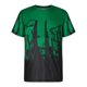 thumbnail image 3 of ICHUANYI Clearance Men Casual Round Neck 3D Digital Print Pullover Fitness Sports Shorts Sleeves T Shirt Blouse(Green, L) Ichuanyi Ichuanyi, 3 of 7