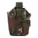 thumbnail image 1 of Sports Water Bottle 1L Leak Proof Wide Mouth Portable Camping Bottle for Outdoor Gym Hiking Travel Type 2, 1 of 4