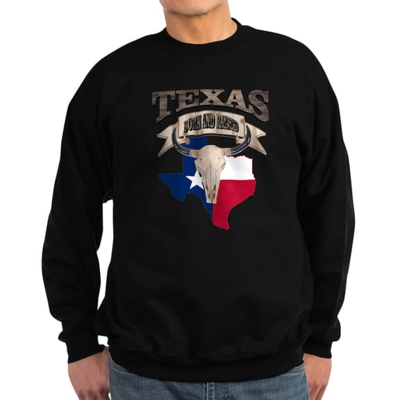CafePress - Sweatshirt (Dark) - Classic Crew Neck Sweatshirt