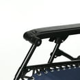 thumbnail image 4 of Zero Gravity Chair Blue, 4 of 11