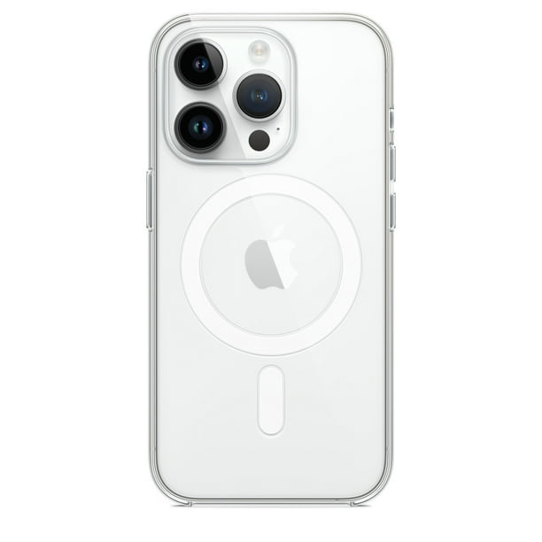 Apple iPhone 14 Pro Clear Case with MagSafe - Walmart
