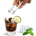 thumbnail image 3 of Ice Tongs Sugar Cubes Tongs - 6 Pack Stainless Steel Mini Serving Tongs for Appetizers Tea Party Coffee Bar (6 PCS), 3 of 6