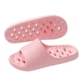 thumbnail image 3 of PADFRYBK Casual Slippers For Women Indoor Solid Color Thick-Soled Shoes Comfortable Soft-Soled Home Slippers, 3 of 6