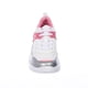 thumbnail image 5 of Tenis Casuales Para Niñas Blancos Suela Ancha Tipo Piel Blanco blanco 20 Incógnita 005A1X, 5 of 5