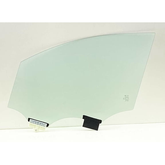 Laminated Driver Left Side Front Door Window Door Glass Compatible with Hyundai Santa Fe 2019-2023 Models