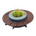 thumbnail image 4 of Modelo de terraza Zulema 1:64 diseño escenario Estilo B, 4 of 8