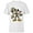 White, variant on Disney 100 Mickey Mouse Skeleton Costume Halloween D100 - Short Sleeve T-Shirt for Kids - Customized-White