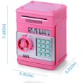 thumbnail image 2 of Automatic Rolling Mini Creative Custom Bank For Kids, 2 of 8