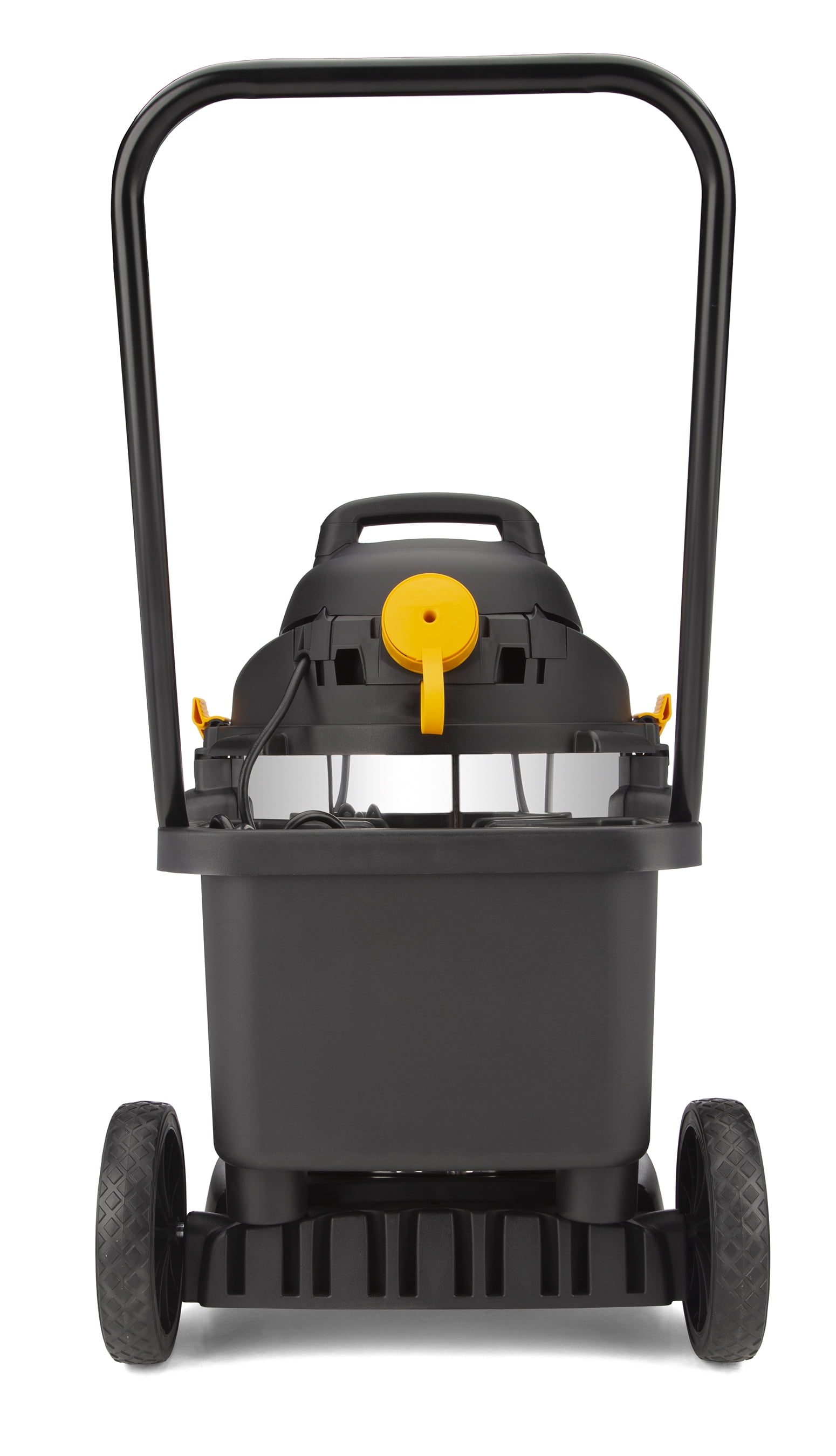 Shop-Vac 12 Gallon 6.5 Peak HP Contractor Series Stainless Steel Wet / Dry Vacuum