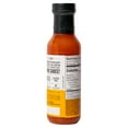 thumbnail image 2 of G Hughes Sugar Free Mango Habanero Wing Sauce, 12 fl oz, 2 of 8
