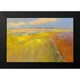 thumbnail image 2 of Groenhart, Jan 24x17 Black Modern Framed Museum Art Print Titled - A beautiful day, 2 of 5