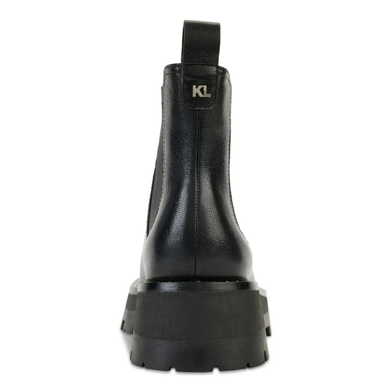 Karl lagerfeld shiloh boots hot sale