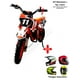 thumbnail image 1 of Motocicleta Infantil SHAHOMA NTS01 SE Premium 49cc Naranja + Casco Infantil SHAHOMA, 1 of 9