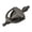 Antique Nickel, variant on Richelieu 103FBR 6-1/4" Tall Door Knocker - Black