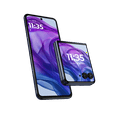 thumbnail image 1 of Restored Motorola razr+ 2024 XT2451-2 AT&T Only 256GB Midnight Blue (Refurbished), 1 of 1