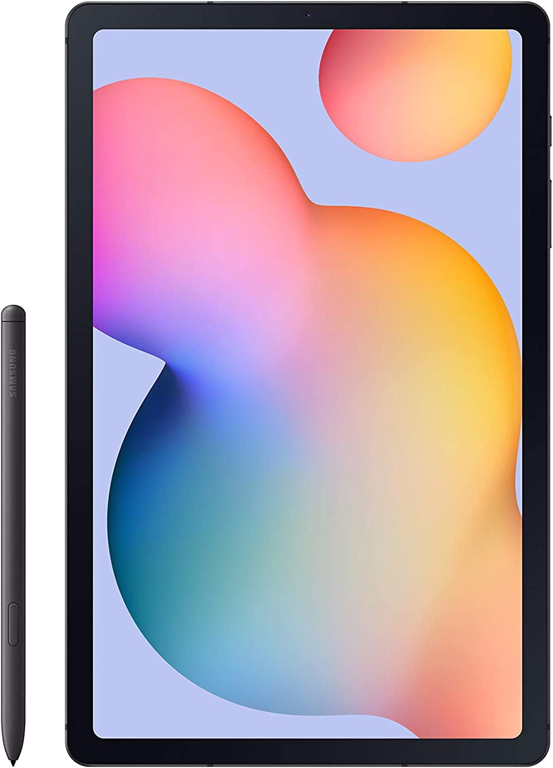 Refurbished (Good) Samsung Galaxy Tab S6 Lite 10.4 Android 128 GB Storage - Grey (SM-P613NZAEXAC)