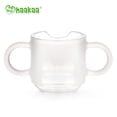 thumbnail image 5 of Haakaa 100% Silicone Baby Drinking Cup for Babies 6 months +, 5 oz 1 PK, 5 of 8