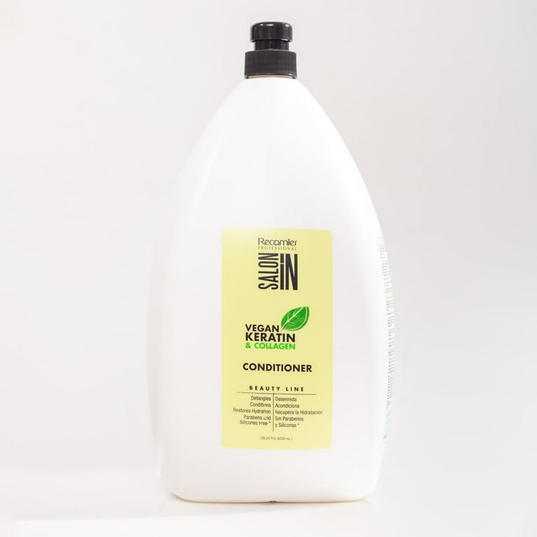 RECAMIER PROFESSIONAL SALON IN Vegan Keratin Collagen Gallon KIT