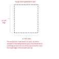 thumbnail image 5 of Metis Primed Gray Recessed Magazine Rack, 5 of 11