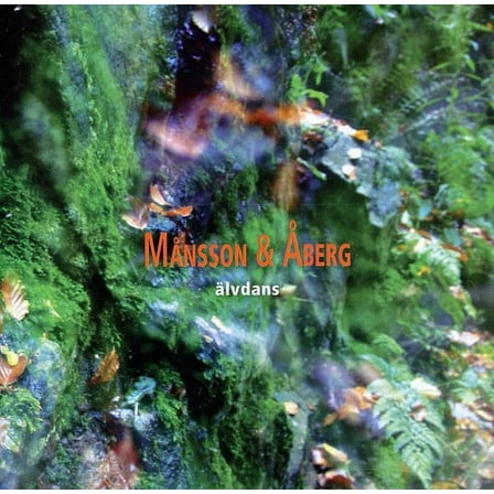 Månsson & Åberg - Alvdans - Music & Performance - CD