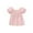 Pink, variant on ibuvkizy Baby Girl Clothes Children's Shirt Cute Summer Girls Clothes Girls Short-Sleeve T-Shirt Tops
