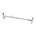 thumbnail image 1 of Weather Guard Barre Transversale pour Échelle 222-3-03 Barre Simple; Longueur 60 Pouces; Blanc; Aluminium, 1 of 3