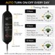 thumbnail image 4 of Lámpara LED Grow Lights iPower de doble espectro rojo y azul, 4 of 7