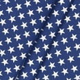 thumbnail image 5 of 4th of July Tablecloth 60x84 Inch, Patriotic American Flag Independence Day Memorial Day Table Cover for Party Picnic Dinner Decor, 5 of 6