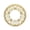 1Titanium-53T, variant on 53T/56T Bicycles Crank Chainwheel 5 Holes Aluminum Alloys Crankset Hollows Plate For Folding Bike Accessories