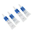 thumbnail image 1 of 4Pcs Lubricant Grease Durable Reels Metal Sprocket Rod Lube Tackle Lubricating Wax Liquid Oil Tools Maintenance, 1 of 6