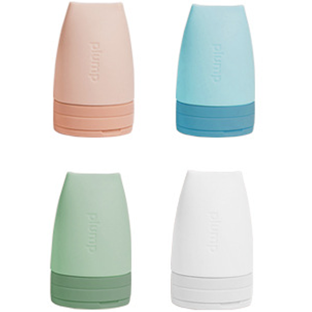 Recipiente cosmético para champú, loción, jabón, líquido, dispensador de muestras de maquillaje con cerradura, lavado de cara Adepaton CPB-DE-LYY668-1