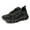 Bling_Black, variant on Rhinestone Knit Glitter Sneaker Women Fashion Walking Shoes Air Cushion Tenni Shoes, Wheat